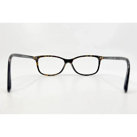Dolce Gabbana DG 3222 502 Tortoiseshell Eyeglasses Frame Women 52-15-140 - Picture 4 of 7